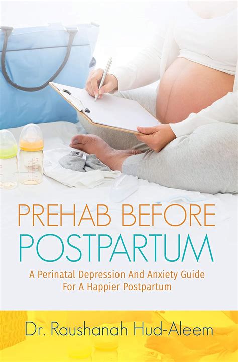 Prehab Before Postpartum: A Perinatal Depression and Anxiety Guide For ...