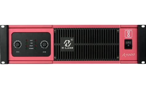 n-labs A7000 AMPLIFIER