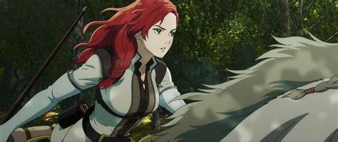 Le seigneur des anneaux : la guerre des Rohirrim. Cinéma - Saint-Brieuc ...