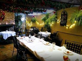 Dal Rae Restaurant - Bar Patio - Restaurant Pico Rivera, CA - The Bash