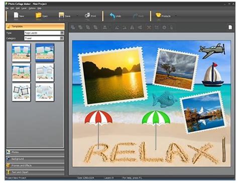 Top Tools To Create Blend Image Collage