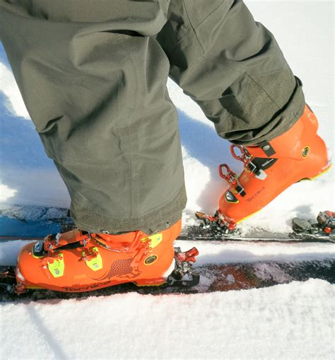 Materialtest | Tecnica Cochise 130 | PowderGuide