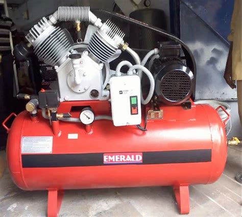 Compressor - Two Stage Reciprocating Compressor Trader - Retailer from ...