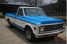 1971 Chevrolet Truck by 1971 Chevy Truck C10 True Cheyenne 1 Owner Truck 1971 Chevrolet Truck