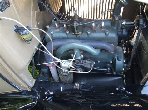 Image result for 1930 Model A Engine Compression Test