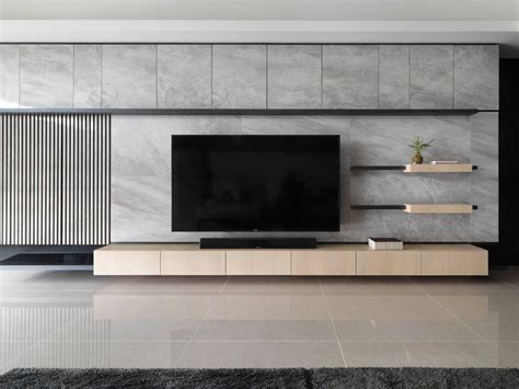 Minimalist TV Unit – Interior Era