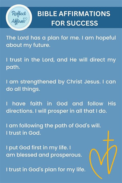 Image result for Scripture Affirmations