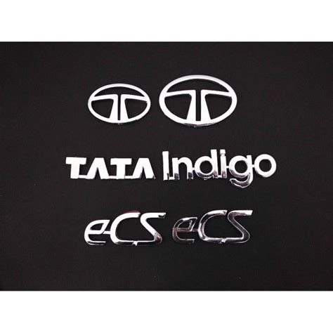 Monogram Set Indigo eCS for Tata Indigo | Parts Big Boss
