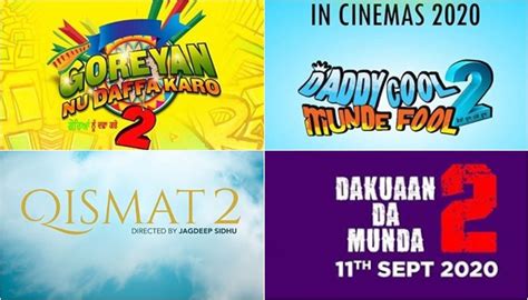 Punjabi Sequels To Look Forward In The Year 2020 | Entertainment News ...