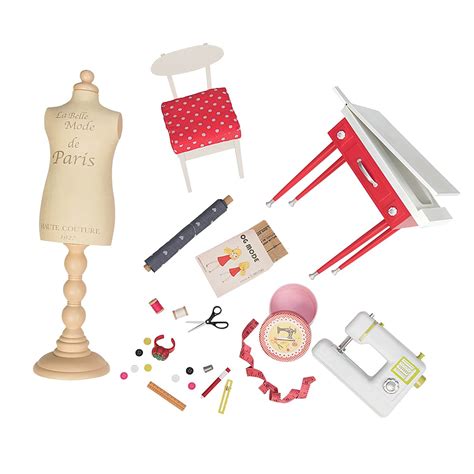 Our Generation It Seams Perfect! Playset : Amazon.in: Toys & Games