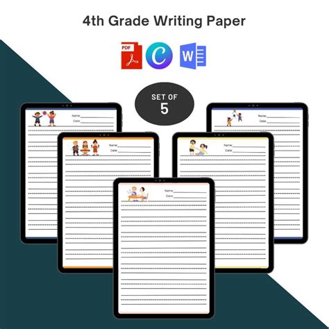 Image result for Grade 4 Writing