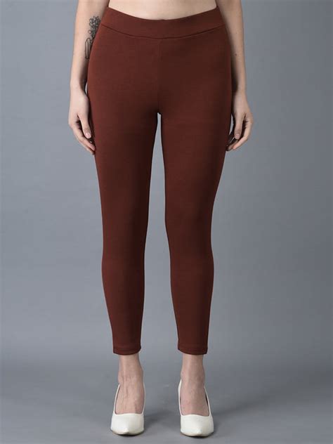 Women Jeggings | Canoe Women Jeggings Online In India | Special Offers ...
