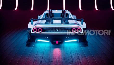 Ferrari 512 BB: la berlinetta degli anni '70 torna in chiave moderna ...