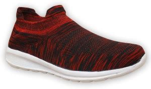PRAISE 02-Red Running Shoes For Men - Buy PRAISE 02-Red Running Shoes ...