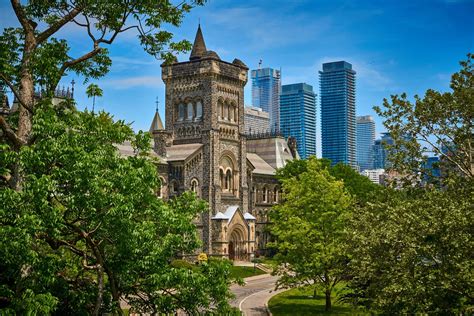 Three Canadian Universities Ranked in Top 50 Worldwide - Canada ...