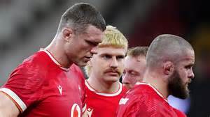 Match Report - Wales 20 - 52 Australia | 17 Nov 2024