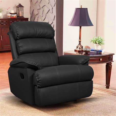 Alcanes Franklin Recliner, Ultra Comfortable and Durable Ergonomic ...
