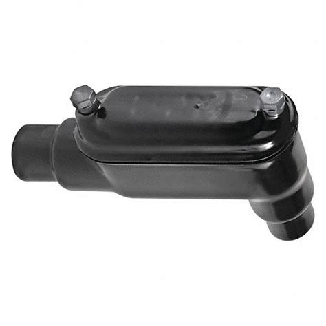 LB Body, 3/4 in Trade Size, Conduit Outlet Body - 41RZ45|PV0700LB27 ...