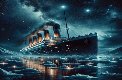 Image result for Titanic Sinking Neotastic