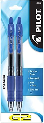 Pilot G2 Gel Ink Roller Ball Pen, Black Ultra Fine Point, SINGLE (31321 ...