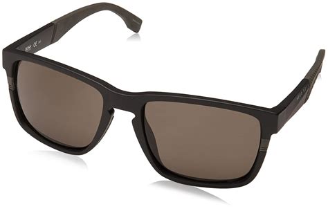 Buy Hugo Boss Gradient Rectangular Unisex Sunglasses - (BOSS 0916/S 1X1 ...