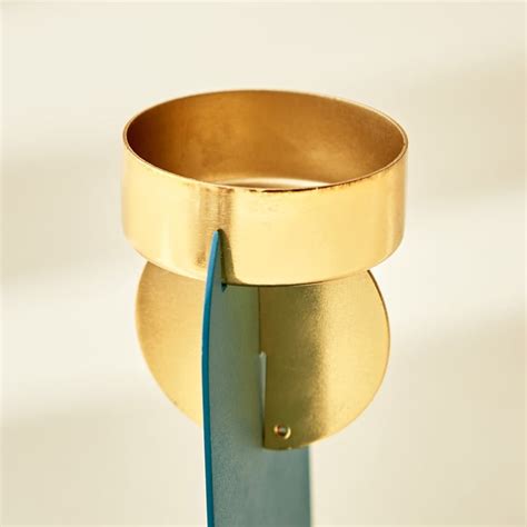 Buy Splendid Townsquare Metal T-Light Holder from Home Centre at just ...