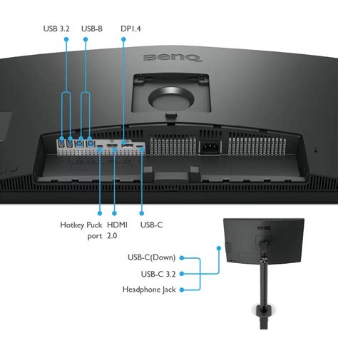PD2705UA Product Info | BenQ India