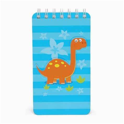 Dino To-Do List Organiser Diary for Kids – Kidspark