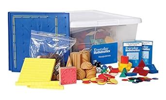 Buy Everyday Mathematics 4, Grade 2, Manipulative Kit Book Online at ...