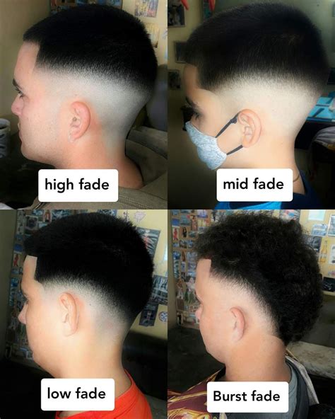 Burst Fade, Anime Rapper, Hair Barber, Barbershop Design, Mens Fade ...
