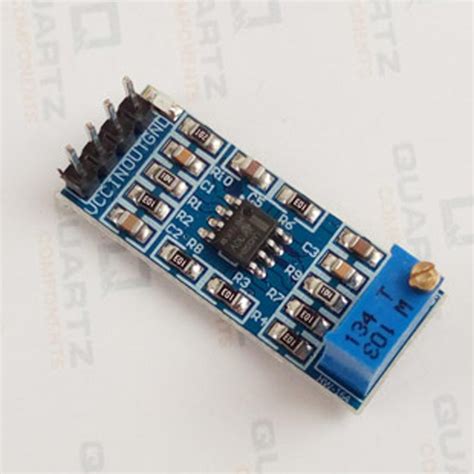 LM358 Amplifier Module – QuartzComponents