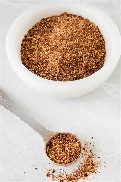 Homemade Chili Powder Recipe - Chili Pepper Madness