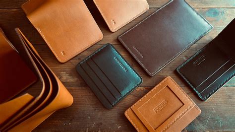 Quality Handcrafted Leather Goods | Full Grain Leather | Buy Online ...