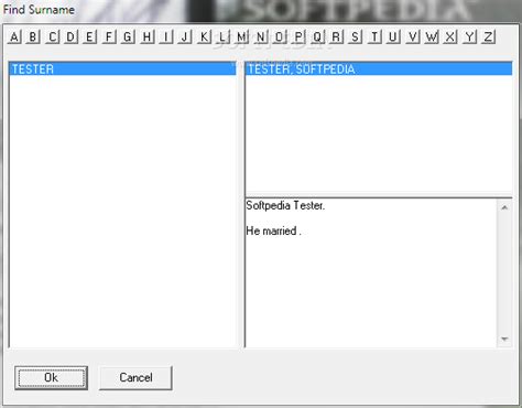 GEDCOM Program 的图像结果