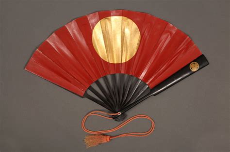 Chinese War Fan