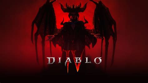 إشاعة: لعبة Diablo 4 قادمة في يونيو 2023