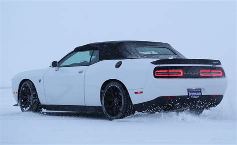 UPDATE: Challenger Hellcat Convertible Costs Twice the MSRP, Ralph Gilles-Signed - autoevolution