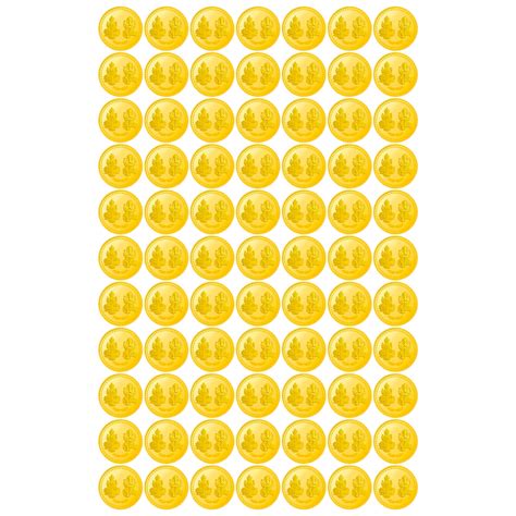 Ganesh Laxmi Ji Gold Coin Diwali Cracker Chocolate Sticker Sheet ...