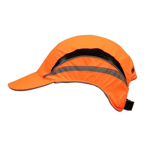 7100217847 3M | 3M Orange Standard Peak Bump Cap, ABS Protective ...