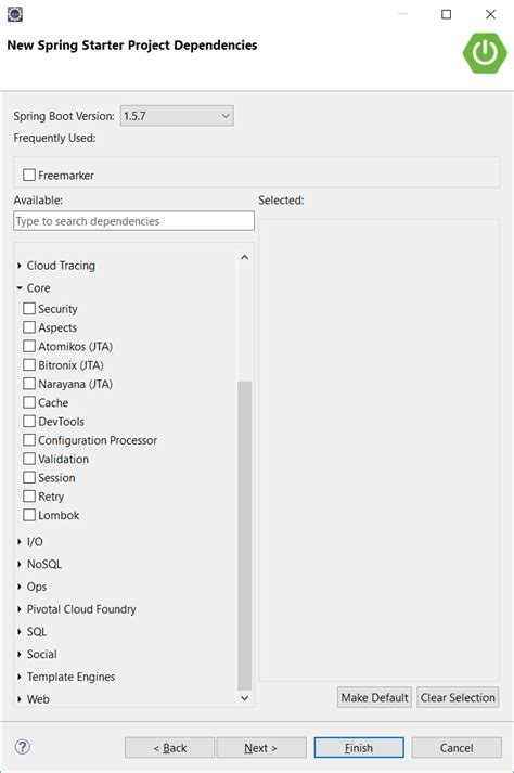 Image result for Spring Boot Project in Eclipse Example