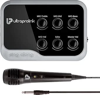 Karaoke Systems for Home in India - 15 Best Picks [August, 2024]