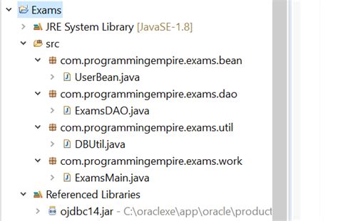 Database Programming Using JDBC 的图像结果