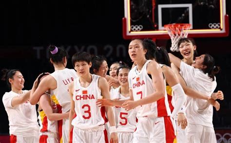 中国女篮战绩不俗，小组赛全胜晋级，回国后队内成员能拿到奖金？_东方体育
