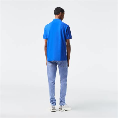 Lacoste Polo Shirts for Men l Classic Fit