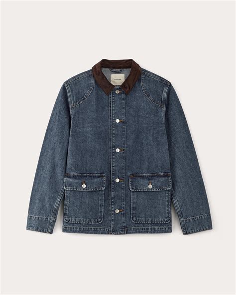 The Denim Barn Jacket