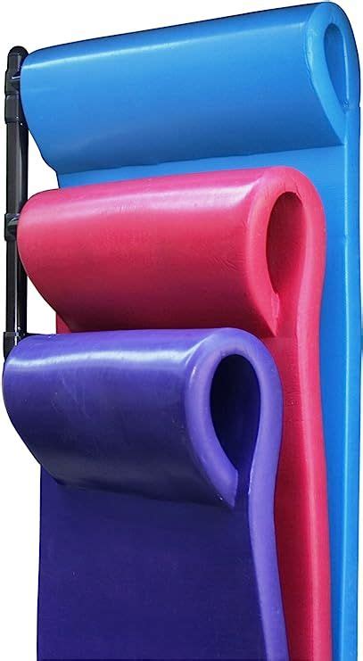 Image result for PVC Pool Float Rack
