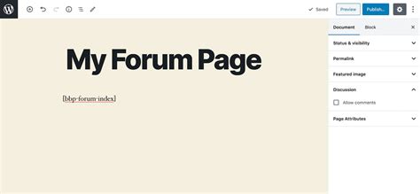 Image result for How to Create a Forum