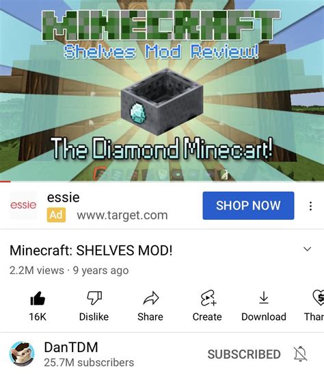 Image result for DanTDM Adventure Time Custom Mod