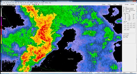 Colleton County, SC (near Hendersonville) Tornado - May 4th, 2017