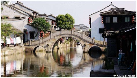 小桥、流水、人家，为什么江南古镇都需要有一座桥？|江南古镇|古镇|小桥_新浪新闻